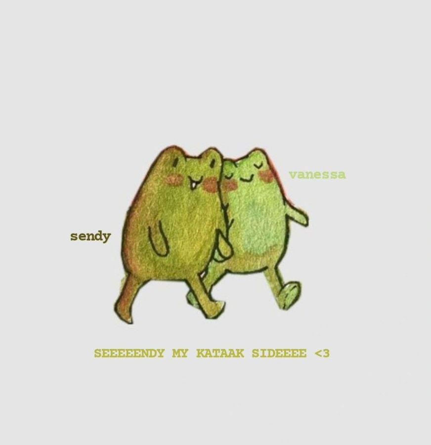 sendy and vanessa
